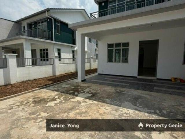 House for rent in Bukit Ledang, Johor