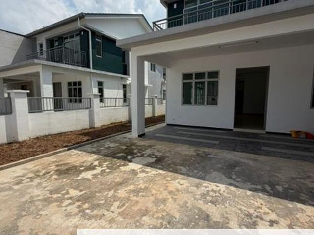 House for rent in Bukit Ledang, Johor