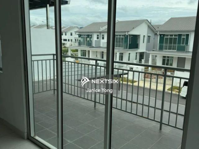 House for rent in Kangkar Pulai, Iskandar Puteri