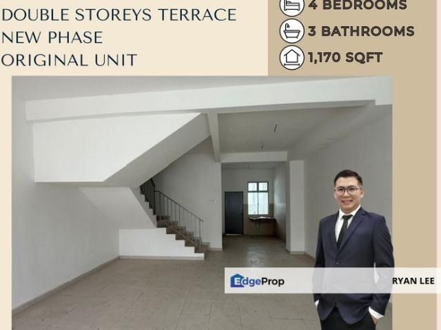 House for sale in Bukit Ledang, Johor