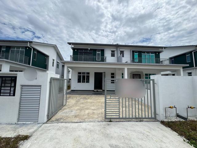 House for rent in Tangkak, Johor