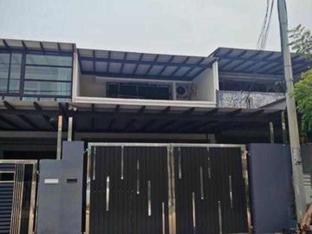 Terraced House for rent in Gelang Patah, Iskandar Puteri