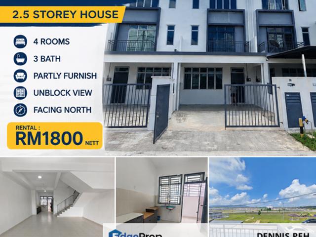 House for rent in Bukit Ledang, Johor