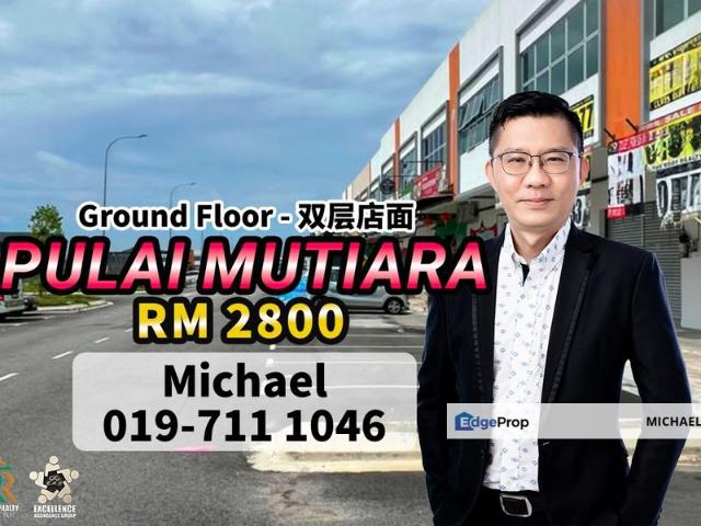 Shop for rent in Bukit Ledang, Johor