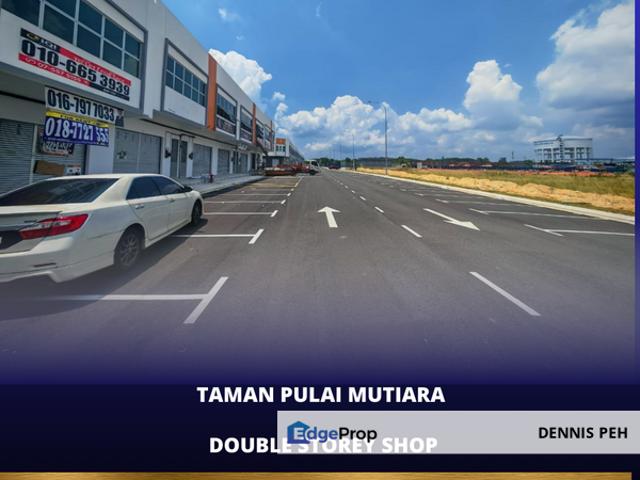 Shop for rent in Bukit Ledang, Johor