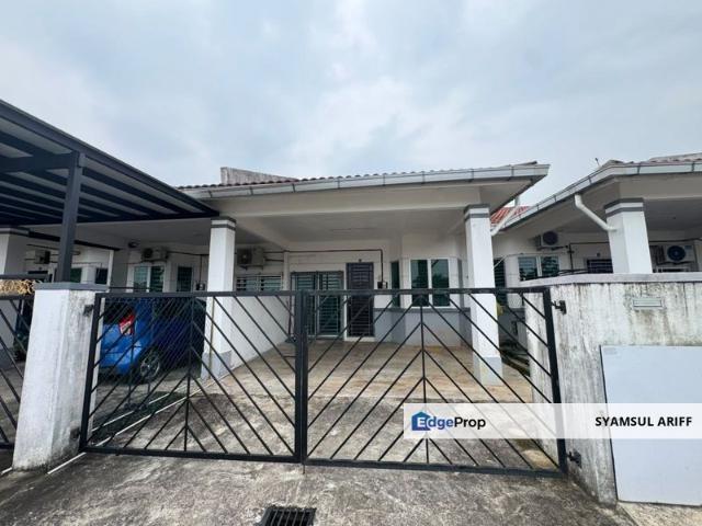 House for sale in Kampung Batu Empat, Temerloh