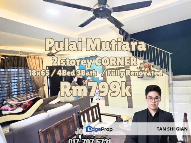 House for sale in Bukit Ledang, Johor