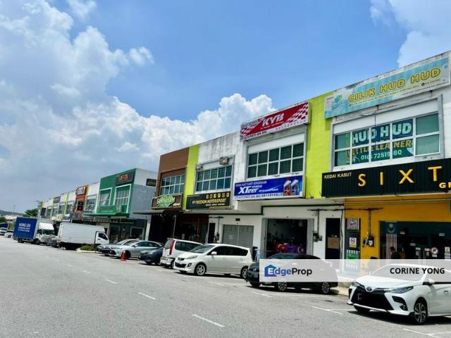 Shop for rent in Bukit Ledang, Johor