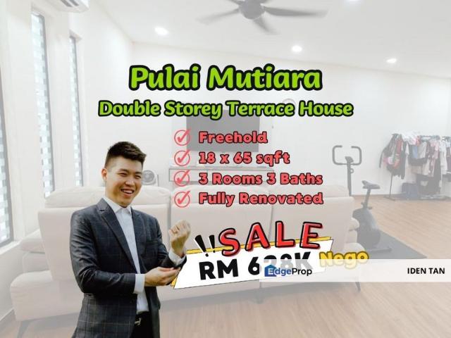 House for sale in Bukit Ledang, Johor