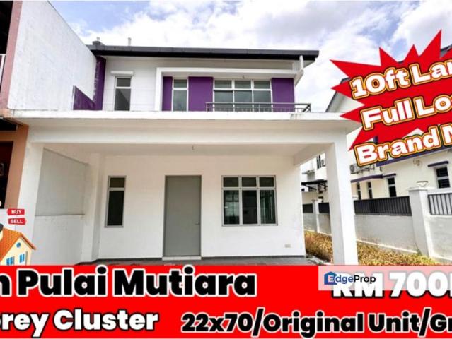 House for sale in Bukit Ledang, Johor