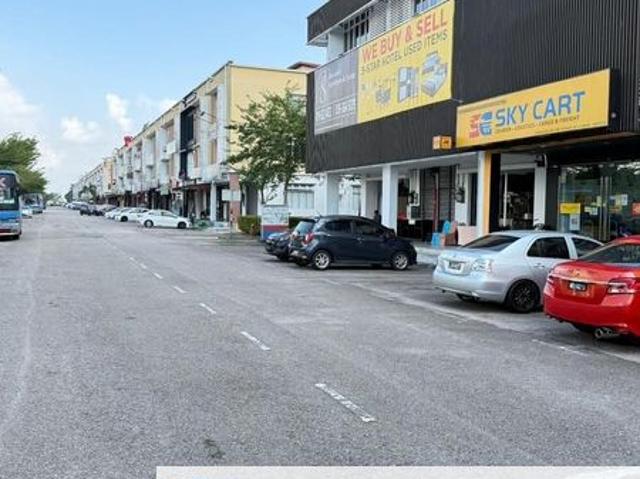 Shop for sale in Bukit Ledang, Johor