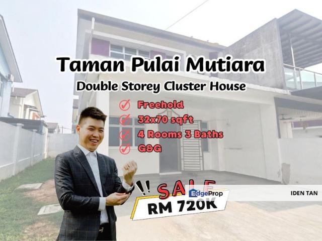 House for sale in Taman Pulai Mutiara 2, Iskandar Puteri