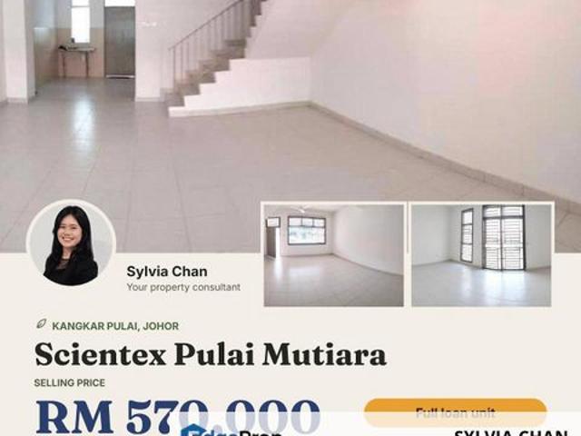 House for sale in Taman Pulai Mutiara, Iskandar Puteri