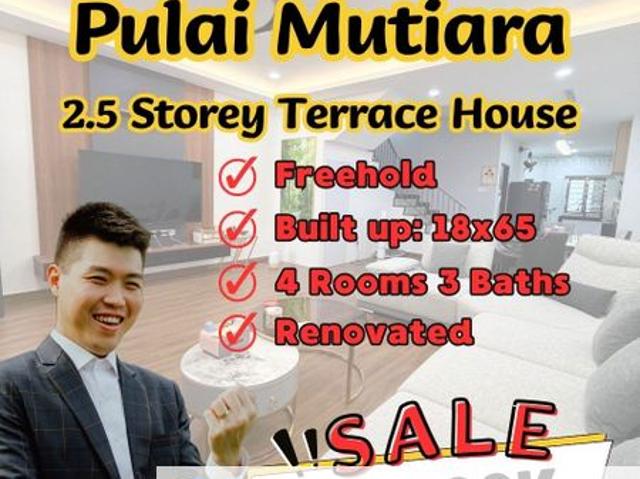 House for sale in Bukit Ledang, Johor