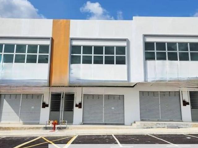 Shop for rent in Bukit Ledang, Johor