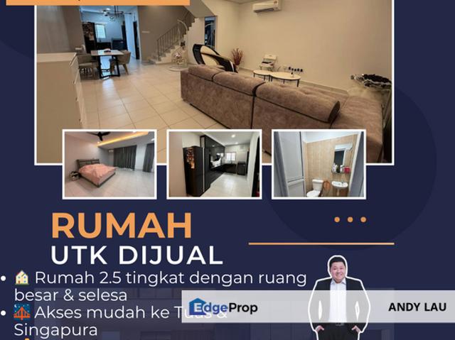 House for sale in Bukit Ledang, Johor