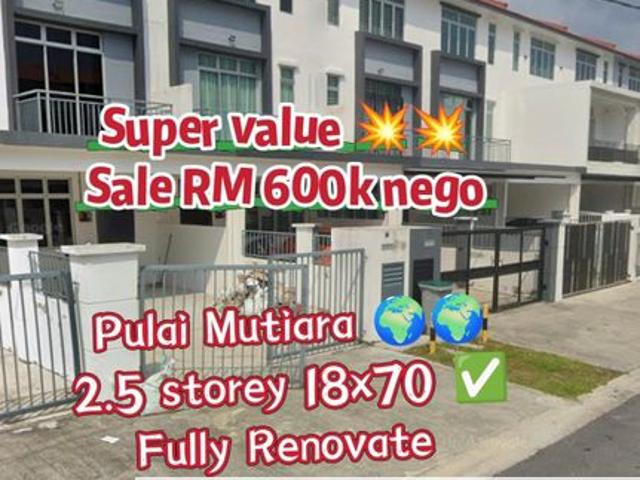 House for sale in Bukit Ledang, Johor