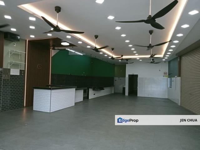 Shop for rent in Bukit Ledang, Johor