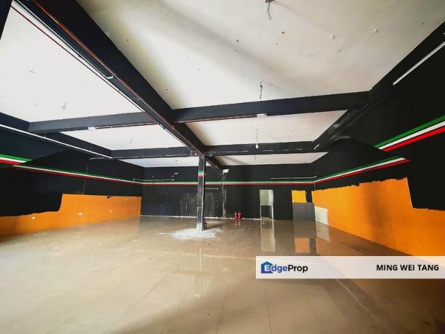 Shop for rent in Bukit Ledang, Johor