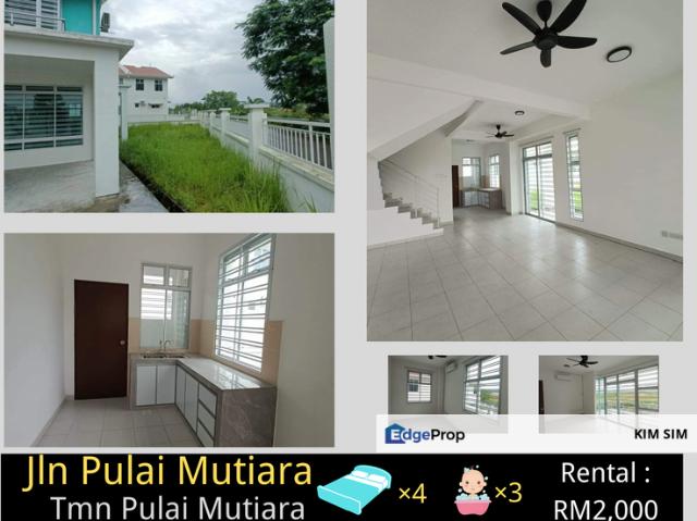 House for rent in Bukit Ledang, Johor