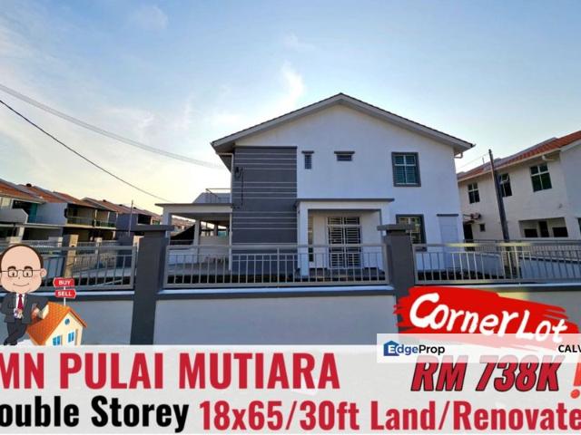 House for sale in Bukit Ledang, Johor