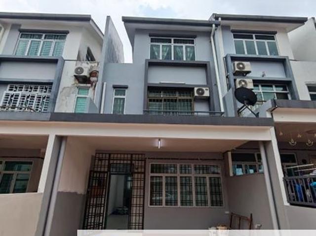 House for sale in Bukit Ledang, Johor