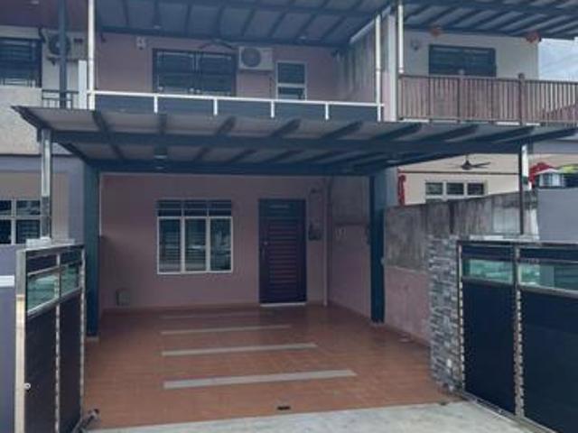 Terraced House for rent in Johore Bahru, Johor