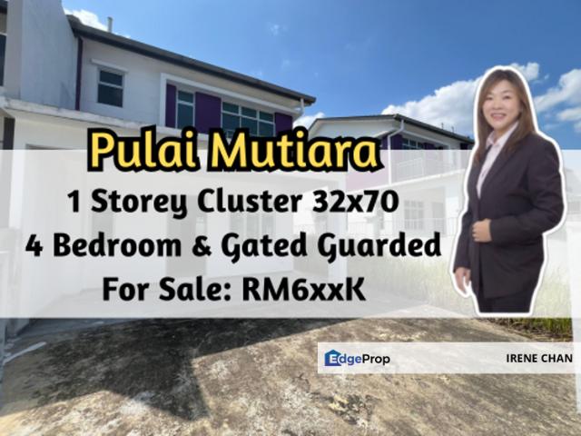 House for sale in Bukit Ledang, Johor