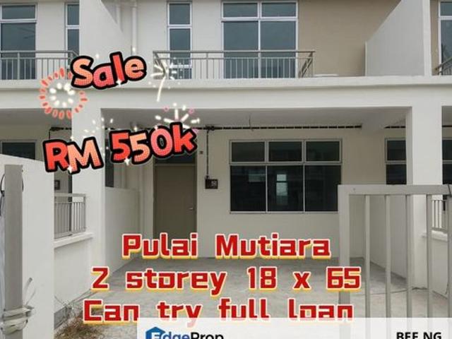House for sale in Bukit Ledang, Johor