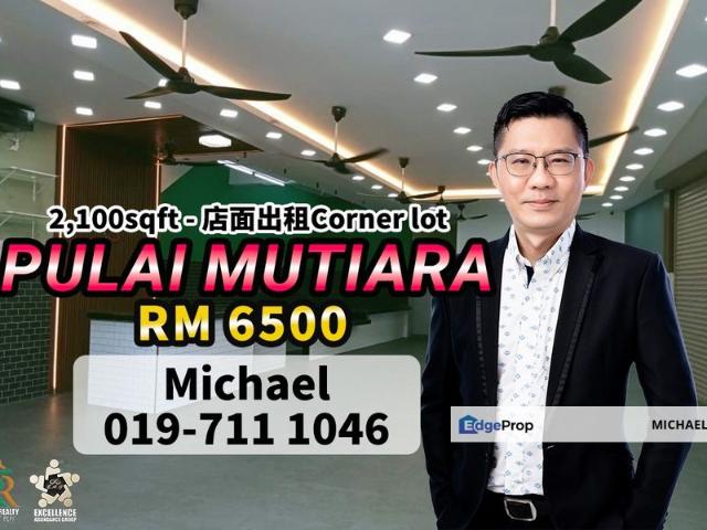 Shop for rent in Bukit Ledang, Johor