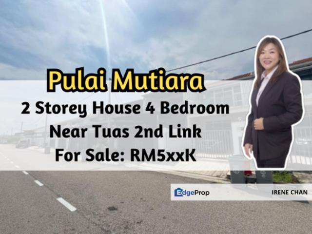 House for sale in Bukit Ledang, Johor