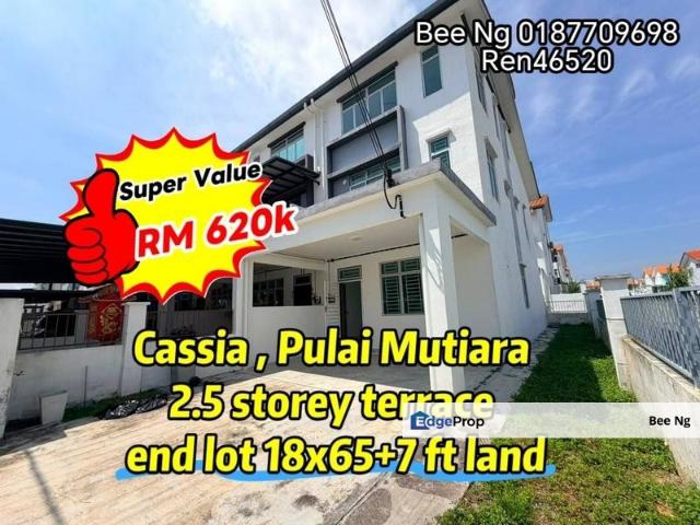 House for sale in Bukit Ledang, Johor