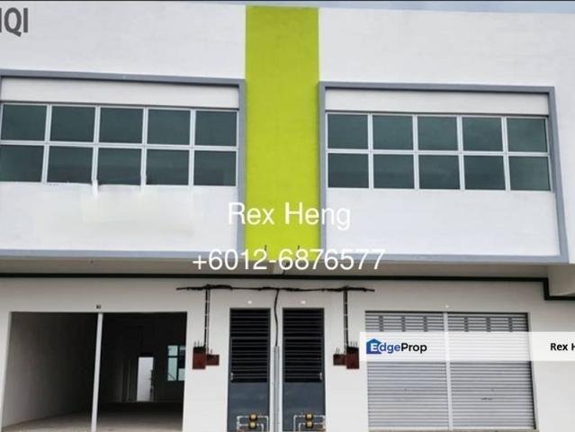 Shop for rent in Bukit Ledang, Johor
