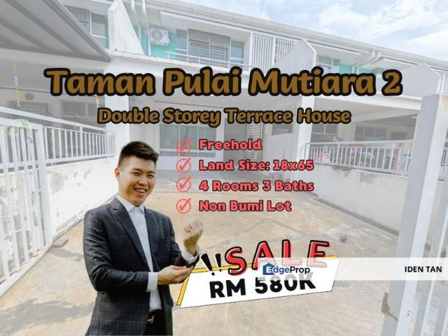House for sale in Taman Pulai Mutiara 2, Iskandar Puteri