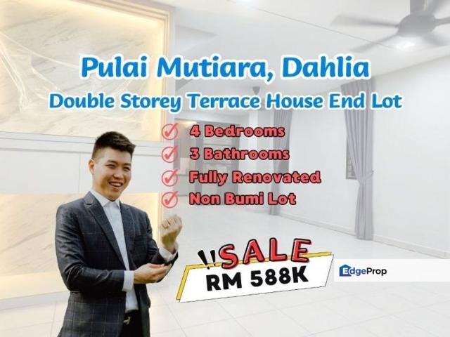 House for sale in Bukit Ledang, Johor