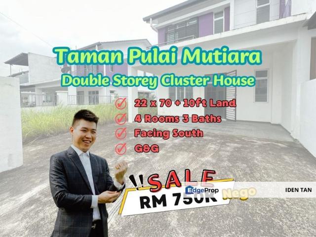 House for sale in Bukit Ledang, Johor