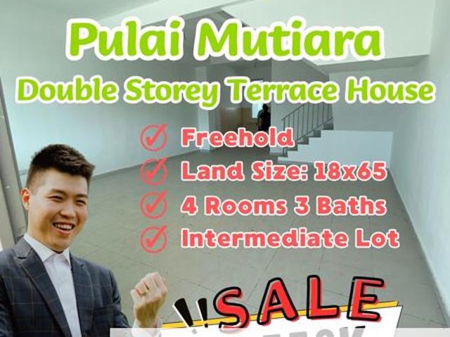 House for sale in Bukit Ledang, Johor