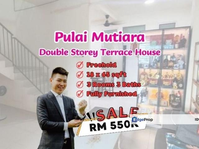 House for sale in Bukit Ledang, Johor