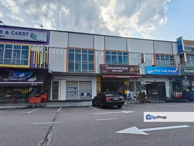 Shop for rent in Bukit Ledang, Johor
