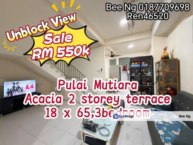 House for sale in Bukit Ledang, Johor