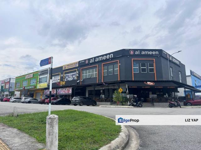 Shop for sale in Bukit Ledang, Johor