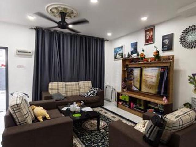 Terraced House for sale in Johore Bahru, Johor