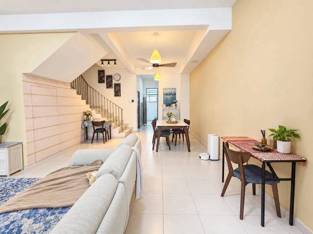 Terraced House for sale in Bukit Ledang, Johor