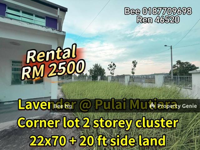 House for rent in Bukit Ledang, Johor