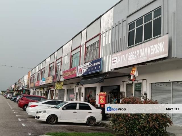 Shop for sale in Bukit Ledang, Johor