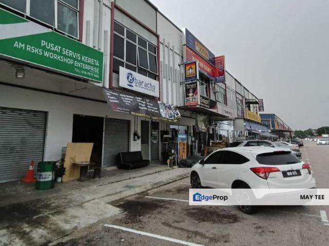 Shop for sale in Bukit Ledang, Johor
