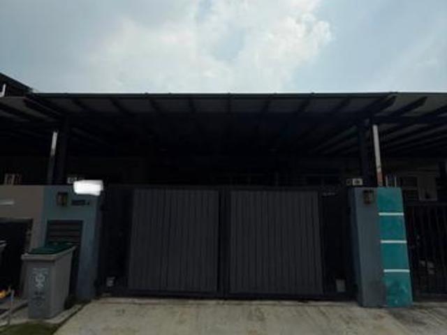 Terraced House for sale in Gelang Patah, Iskandar Puteri