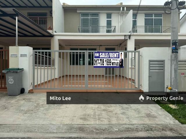 Terraced House for rent in Taman Pulai Mutiara, Iskandar Puteri