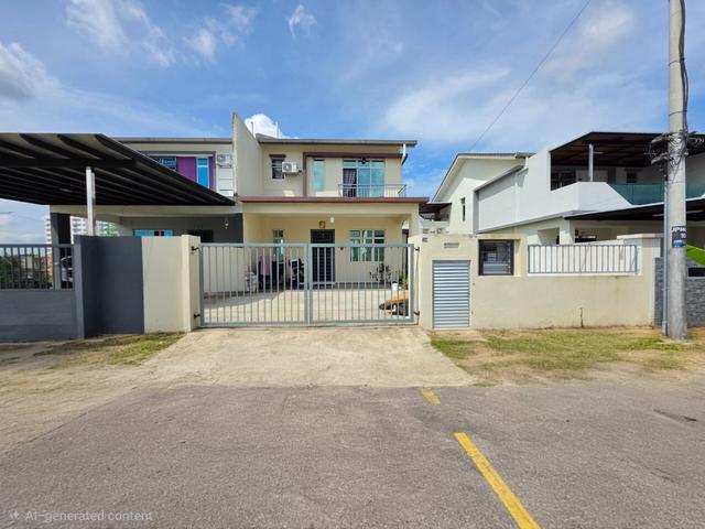 House for sale in Bukit Ledang, Johor