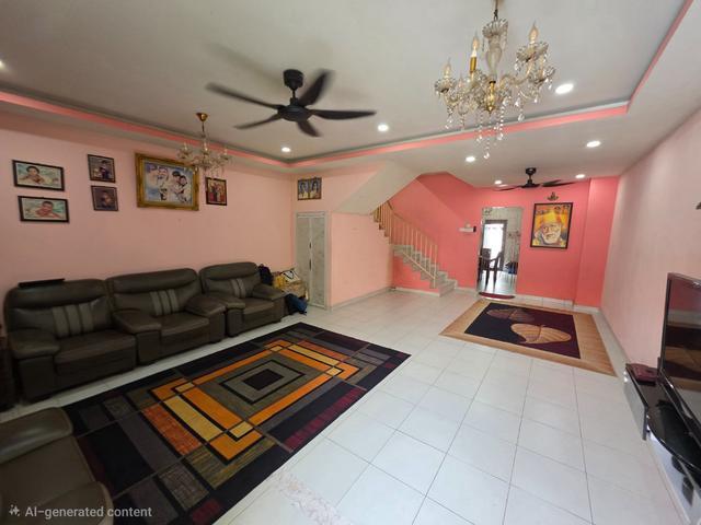 Terraced House for sale in Bukit Ledang, Johor